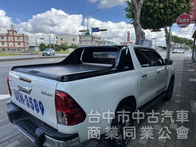 2019/12月出廠 海力士 Hilux