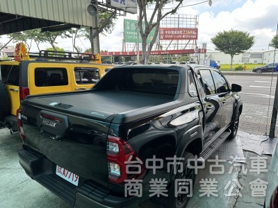 2022年 海力士 Hilux 