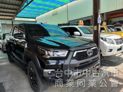 2022年 海力士 Hilux 