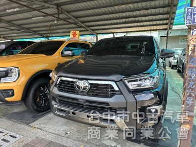 2022年 海力士 Hilux 