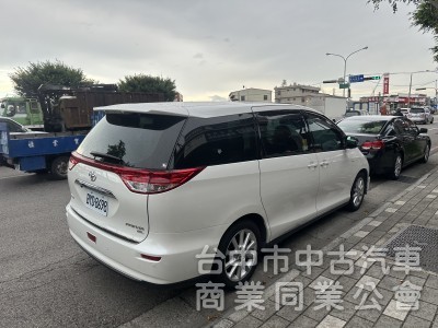 2019年 Previa 2.4cc 頂級 天窗 雙滑門
