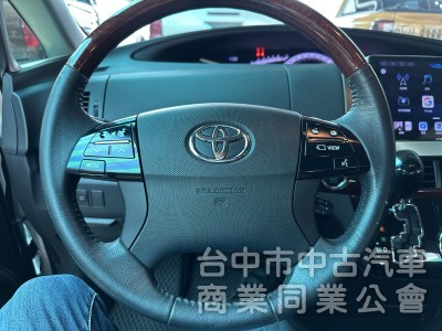 2019年 Previa 2.4cc 頂級 天窗 雙滑門