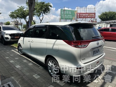 2019年 Previa 2.4cc 頂級 天窗 雙滑門
