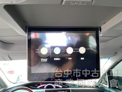 2019年 Previa 2.4cc 頂級 天窗 雙滑門