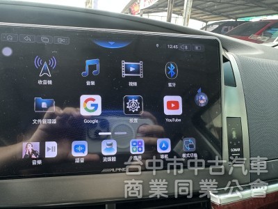 2019年 Previa 2.4cc 頂級 天窗 雙滑門