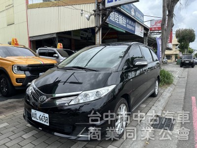 2018年豐田 Previa 2.4cc 僅跑3萬公里