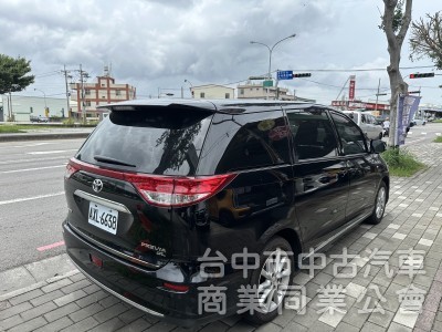 2018年豐田 Previa 2.4cc 僅跑3萬公里