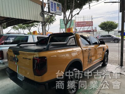 2023年 T9 ford ranger 2.0cc 僅跑2萬km