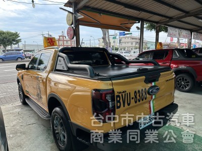 2023年 T9 ford ranger 2.0cc 僅跑2萬km