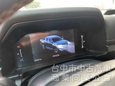 2023年 T9 ford ranger 2.0cc 僅跑2萬km