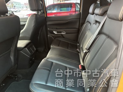 2023年 T9 ford ranger 2.0cc 僅跑2萬km