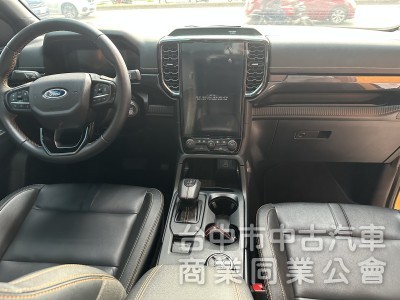 2023年 T9 ford ranger 2.0cc 僅跑2萬km
