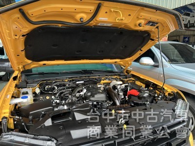 2023年 T9 ford ranger 2.0cc 僅跑2萬km