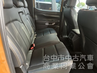 2023年 T9 ford ranger 2.0cc 僅跑2萬km