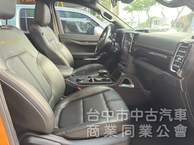 2023年 T9 ford ranger 2.0cc 僅跑2萬km