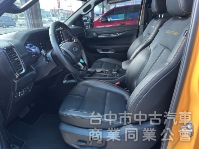 2023年 T9 ford ranger 2.0cc 僅跑2萬km