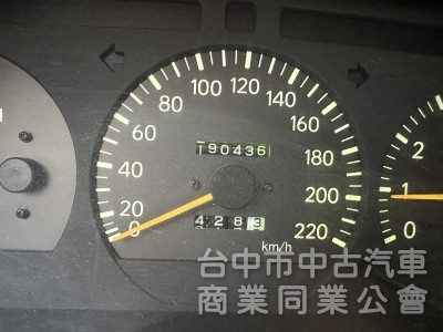2004年豐田 Hiace Solemio 2.7cc 手排 手排 