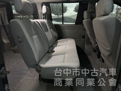2004年豐田 Hiace Solemio 2.7cc 手排 手排 