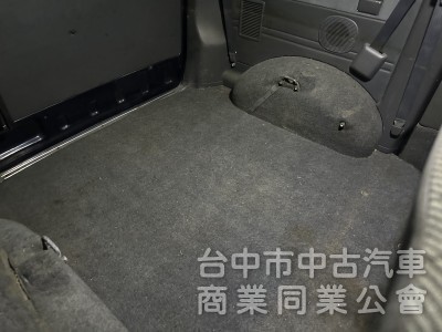 2004年豐田 Hiace Solemio 2.7cc 手排 手排 