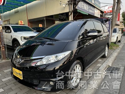 2019年 跑12萬km Toyota Previa 2.4cc 豪華版 頂級版