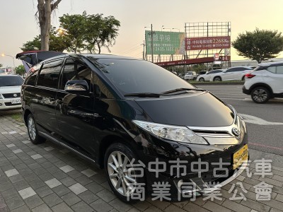 2019年 跑12萬km Toyota Previa 2.4cc 豪華版 頂級版