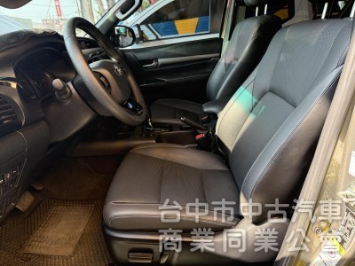 2023年領牌 跑2萬公里 海力士 Hilux 2.8cc
