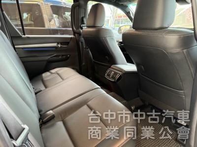 2023年領牌 跑2萬公里 海力士 Hilux 2.8cc