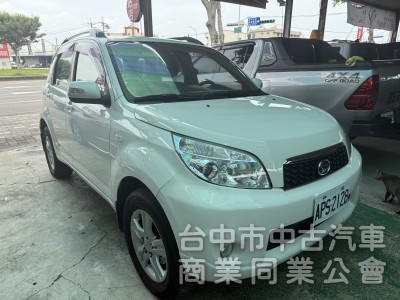2015年 小悍馬 Terios 4WD 四輪驅動