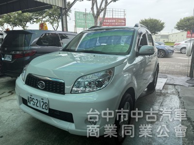 2015年 小悍馬 Terios 4WD 四輪驅動