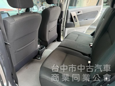 2015年 小悍馬 Terios 4WD 四輪驅動