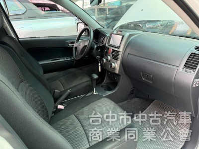 2015年 小悍馬 Terios 4WD 四輪驅動