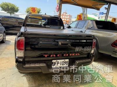 Tacoma 