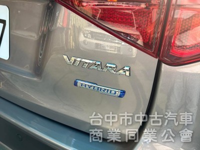 Vitara s 4wd 