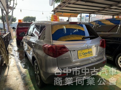 Vitara s 4wd 