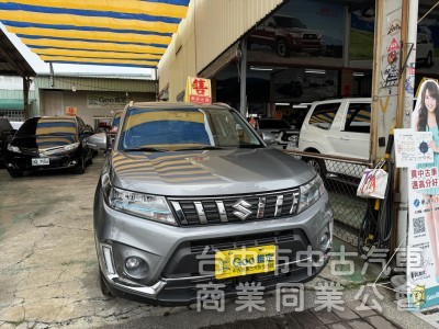 Vitara s 4wd 