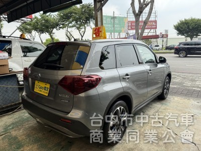 Vitara s 4wd 