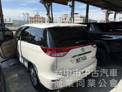 Previa 2.4cc 豪華版