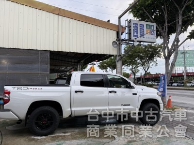 豐田 tundra TRD pro 