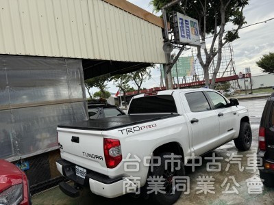 豐田 tundra TRD pro 