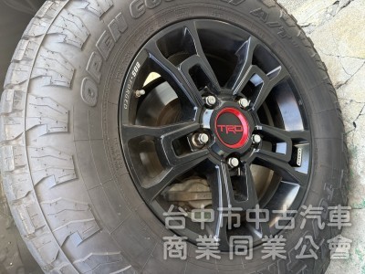 豐田 tundra TRD pro 