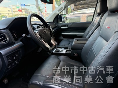 豐田 tundra TRD pro 