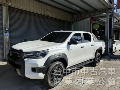 Hilux 豐田貨車