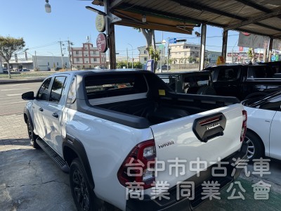 Hilux 豐田貨車