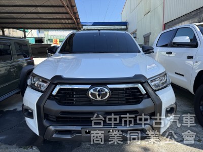 Hilux 豐田貨車