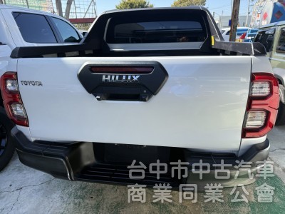Hilux 豐田貨車
