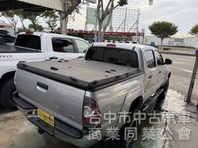 Tacoma 豐田貨車