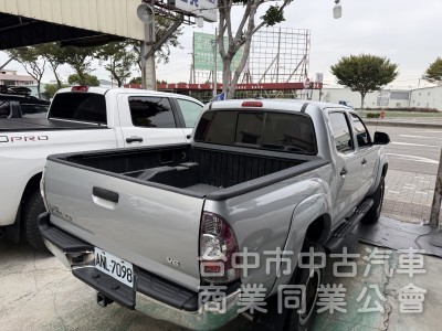 Tacoma 豐田貨車