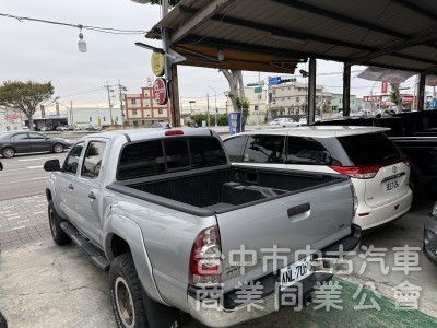 Tacoma 豐田貨車