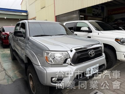 Tacoma 豐田貨車