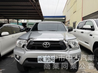 Tacoma 豐田貨車